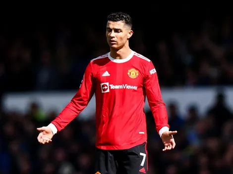 La policía investiga la mala reacción de Cristiano Ronaldo