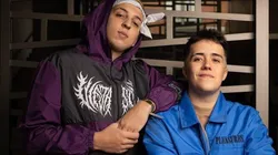 Gazir y Mecha, una de las duplas favoritas.