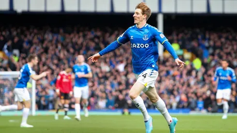 Anthony Gordon - Everton