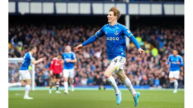 Anthony Gordon - Everton