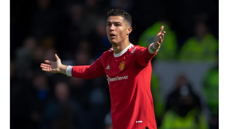 Cristiano se mostró arrepentido por su actitud.