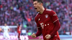 Robert Lewandowski