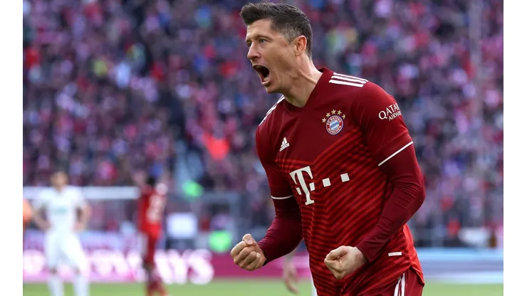 Robert Lewandowski