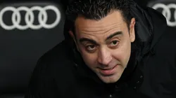 Xavi en Barcelona
