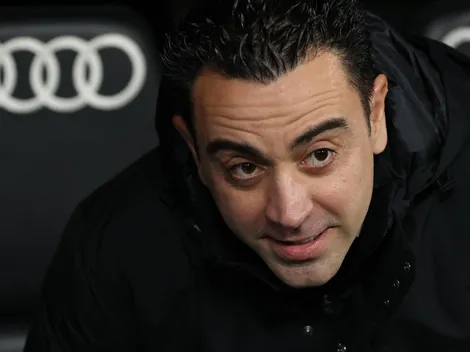 Xavi contó el secreto de su buen momento con Barcelona