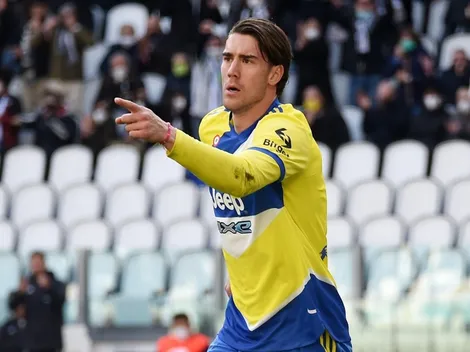 Juventus se lo dio vuelta a Cagliari y no renuncia a pelear la Serie A