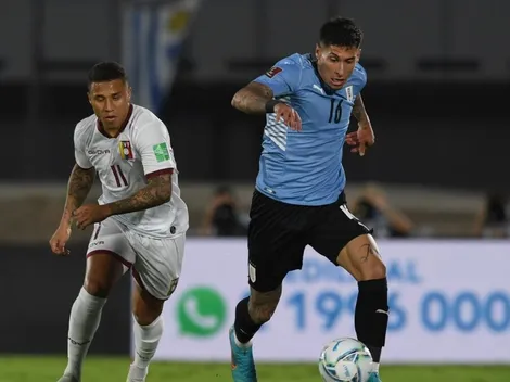 Diego Alonso apostó por él en Uruguay y ahora da el salto a un grande de Italia