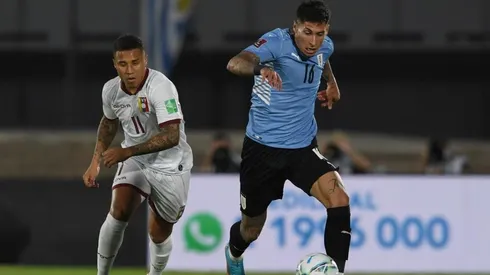 Mathías Olivera ha sido una de las grandes apuestas de Diego Alonso.