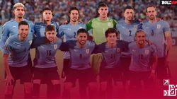 La selección de Uruguay ya prepara los amistosos previos a Qatar 2022.