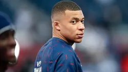 Kylian Mbappé, delantero del PSG.