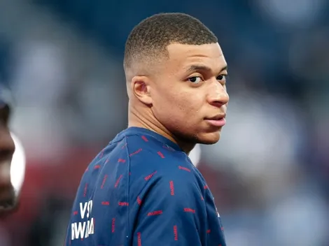 PSG se aferra a la 'ley' para conseguir la renovación de Mbappé