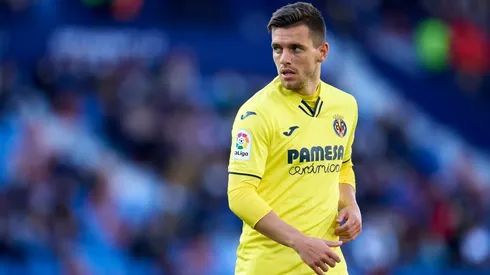 Giovani Lo Celso y su gran presente en Villarreal.