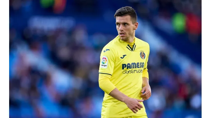 Giovani Lo Celso y su gran presente en Villarreal.