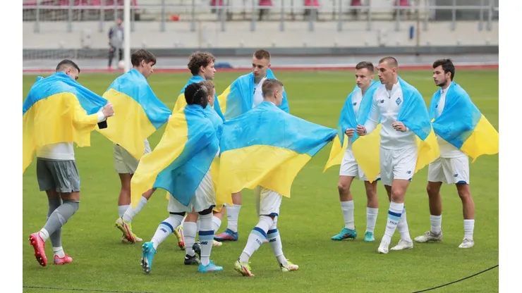 Dínamo de Kiev en la UEFA Youth League