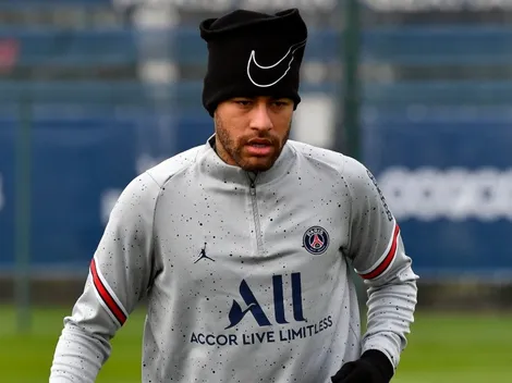 Neymar se comparó con un personaje de Los Simpson: ¿Se parecen?