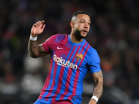 Barcelona recibió consultas de tres equipos fuertes por Depay