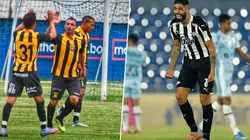 The Strongest y Libertad se miden en La Paz.