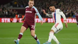 West Ham y Olympique de Lyon dejan la serie abierta para la vuelta en Francia.
