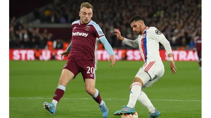 West Ham y Olympique de Lyon dejan la serie abierta para la vuelta en Francia.