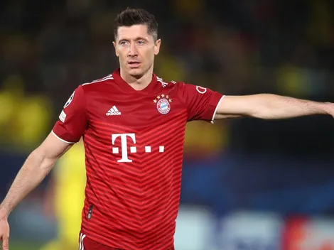 Barcelona le habría ofrecido un contrato millonario a Robert Lewandowski