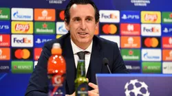 Unai Emery