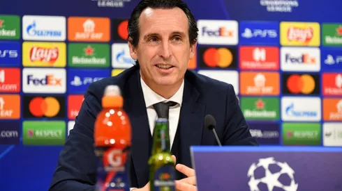 Unai Emery