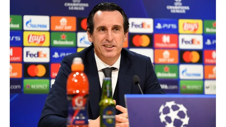 Unai Emery