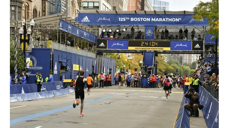 Boston restringe la participación de rusos y bielorrusos en su maratón