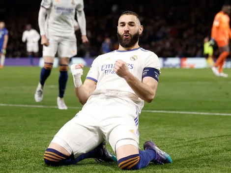 El mundo del fútbol se rinde ante la mejor versión de Benzema