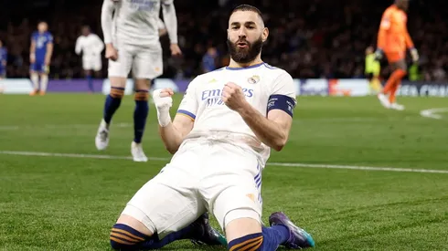 Karim Benzema