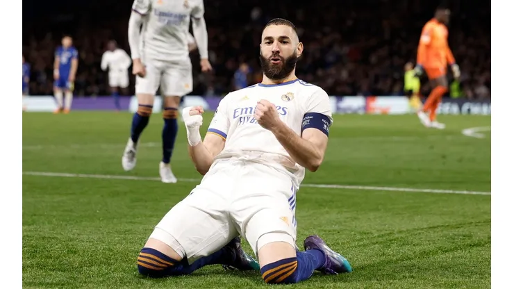 Karim Benzema