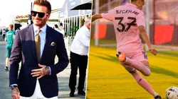 David Beckham, Romeo Beckham