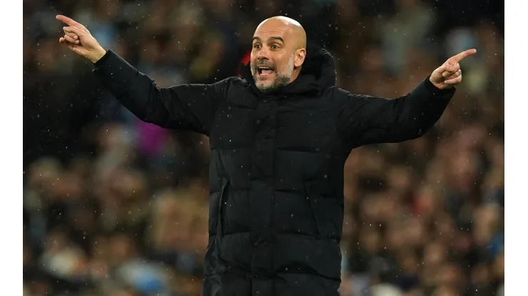 Pep Guardiola