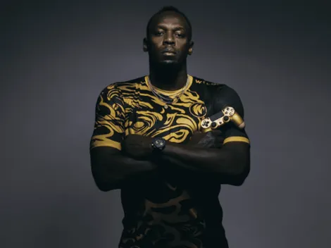 El salto de Usain Bolt: el jamaiquino desembarca en los eSports