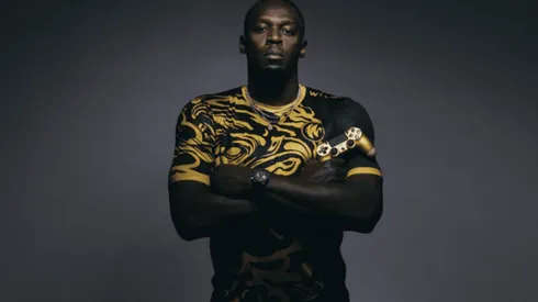 La nueva joya de Usain Bolt: los eSports