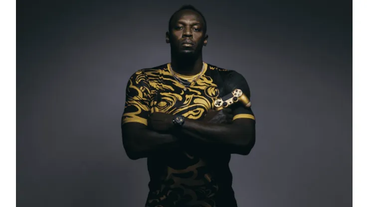 La nueva joya de Usain Bolt: los eSports