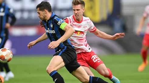 Leipzig vs Atalanta