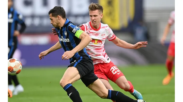 Leipzig vs Atalanta