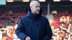 Ten Hag llegaría a Manchester United junto a varios fichajes.