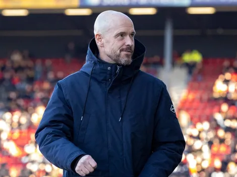 Se viene un 'súper equipo': las estrellas que Ten Hag llevaría a Manchester United