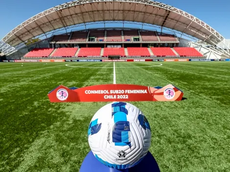 Aquí están todos los planteles del Sudamericano Sub 20 femenino