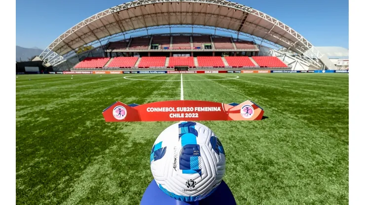 Foto: CONMEBOL