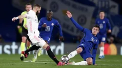 Imágenes del último Real Madrid vs. Chelsea.