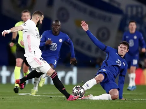 ¿Cómo está el historial entre Chelsea y Real Madrid?