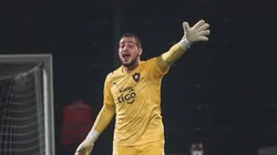 Jean, arquero de Cerro Porteño.