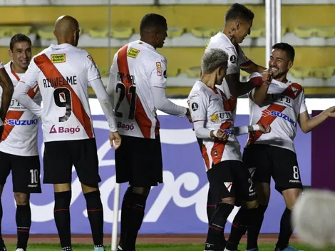 Always Ready dio el golpe sobre la mesa y venció a Corinthians