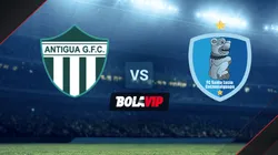 ◉AHORA MISMO: Antigua GFC vs. Santa Lucía por la Liga Pepsi 2022