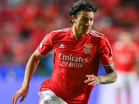 El impresionante valor que Benfica pediría por los goles de Darwin Núñez