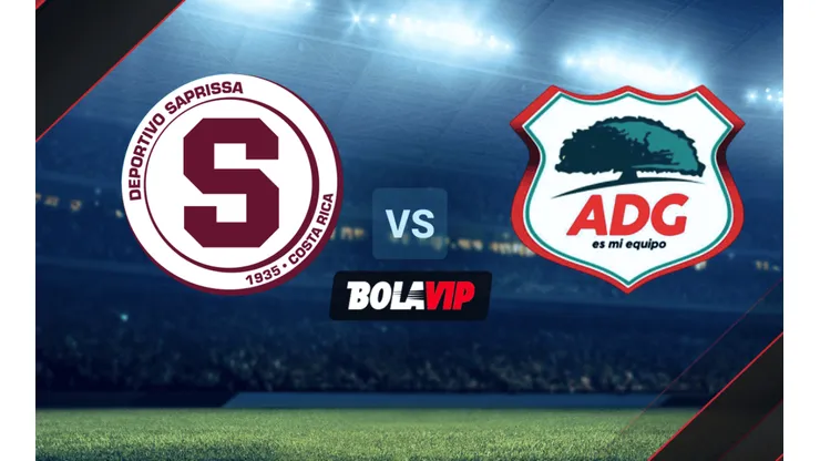 ◉AHORA MISMO: Deportivo Saprissa vs. Guanacasteca por la Liga Promerica 2022