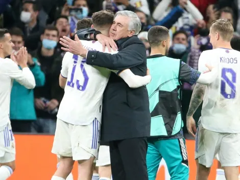 Real Madrid suma un refuerzo de última hora ante Chelsea